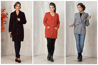 Сохраняем женственность даже в холода Сохраняем женственность даже в холода