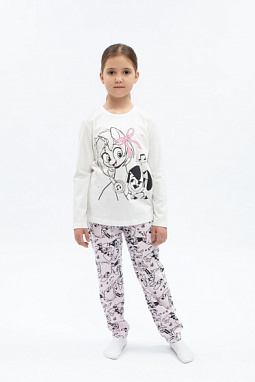 Пижама дев.