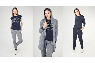 Коллекция «Blue» Коллекция «Blue»