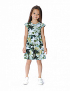 Платье дев.