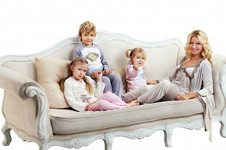 Одежда для сна и отдыха «ОЛЛА» Одежда для сна и отдыха «ОЛЛА»