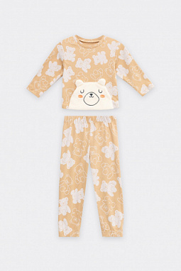 Пижама дев.