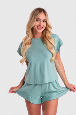 Пижама жен.