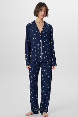 Пижама жен.