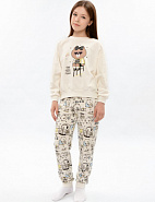 Пижама дев.