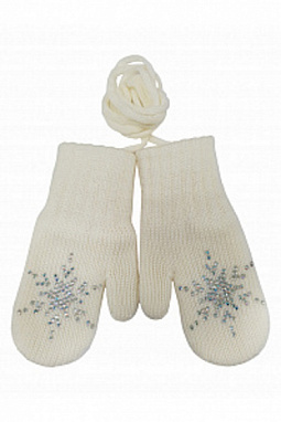 Варежки дев.