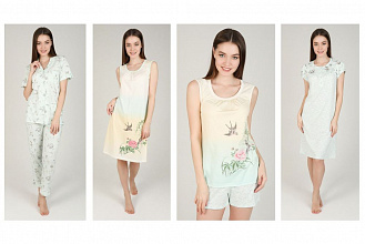 Коллекция «Marlet» от «Пике» Коллекция «Marlet» от «Пике»