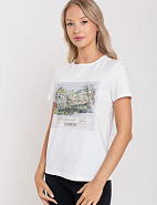 Фуфайка жен.