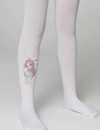 Колготки дев.