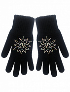 Перчатки дев.