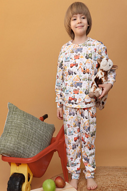 Пижама мал.