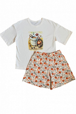 Пижама дев.