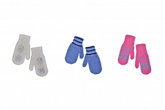 Чудесные варежки Чудесные варежки