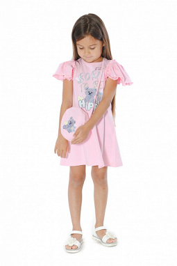 Платье дев.