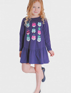 Платье дев.