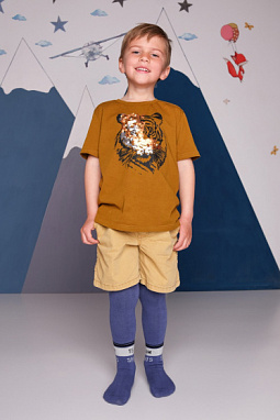 Колготки мал.