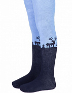 Колготки дев.