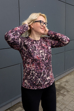 Джемпер жен.