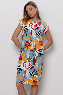 Платье жен.