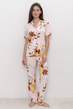 Пижама жен.