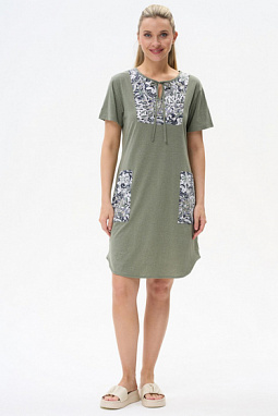 Платье жен.