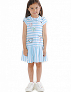 Платье дев.