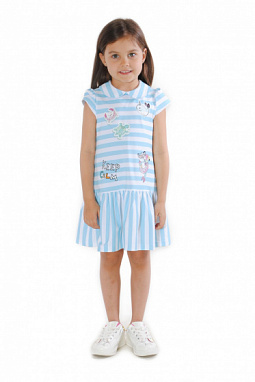 Платье дев.