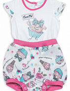 Комбинезон дев.