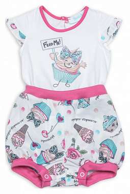 Комбинезон дев.