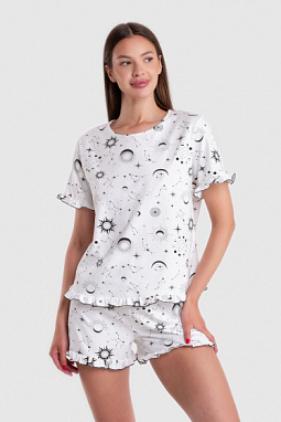 Пижама жен.