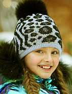 Шапка дев.