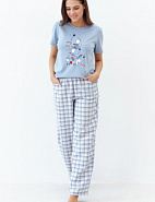 Пижама жен.