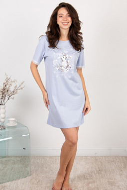 Сорочка ноч жен.