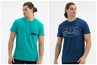 Может ли мужская футболка выглядеть благородно? Может ли мужская футболка выглядеть благородно?