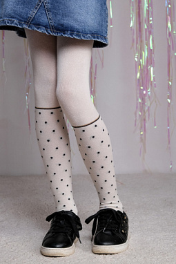 Колготки дев.