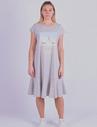 Платье жен.