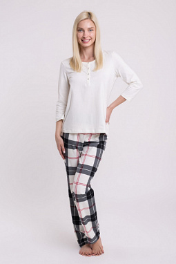 Пижама жен.