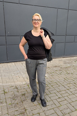 Джемпер жен.