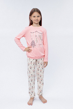 Пижама дев.