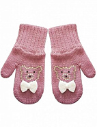 Варежки дев.