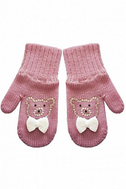 Варежки дев.