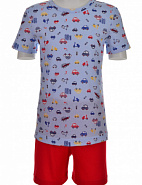 Костюм мал.