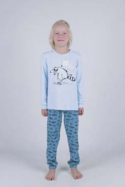 Пижама мал.