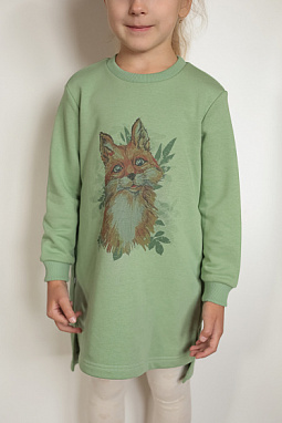 Платье дев.