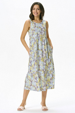 Платье жен.