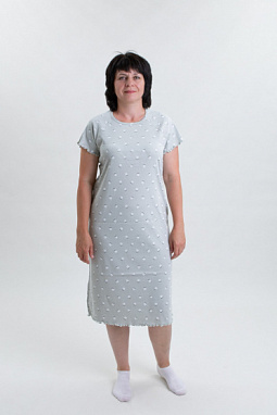 Сорочка ноч жен.