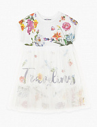 Платье дев.