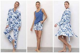 Новая капсульная коллекция от российской компании Almando Melado, вдохновленная гжельскими мотивами Новая капсульная коллекция от российской компании Almando Melado, вдохновленная гжельскими мотивами