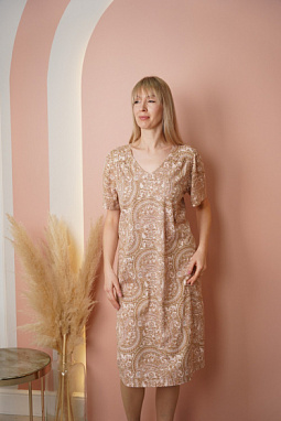 Сорочка ноч жен.