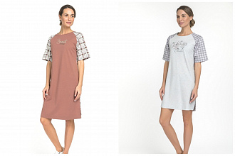 Домашние платья от «Лори-Найт» Домашние платья от «Лори-Найт»